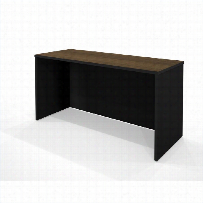 Bestar Pro-concept Credenza In Black