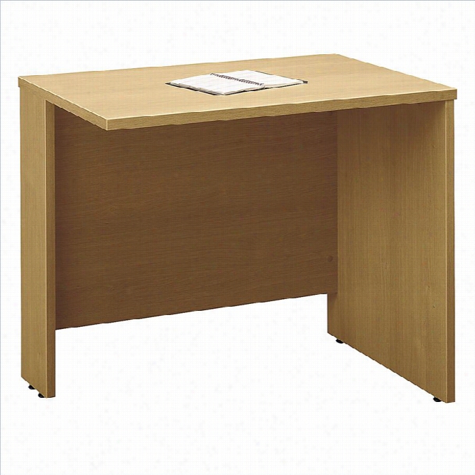 Bush Bbf Series C 36w Return Bridge I Nlight Oak