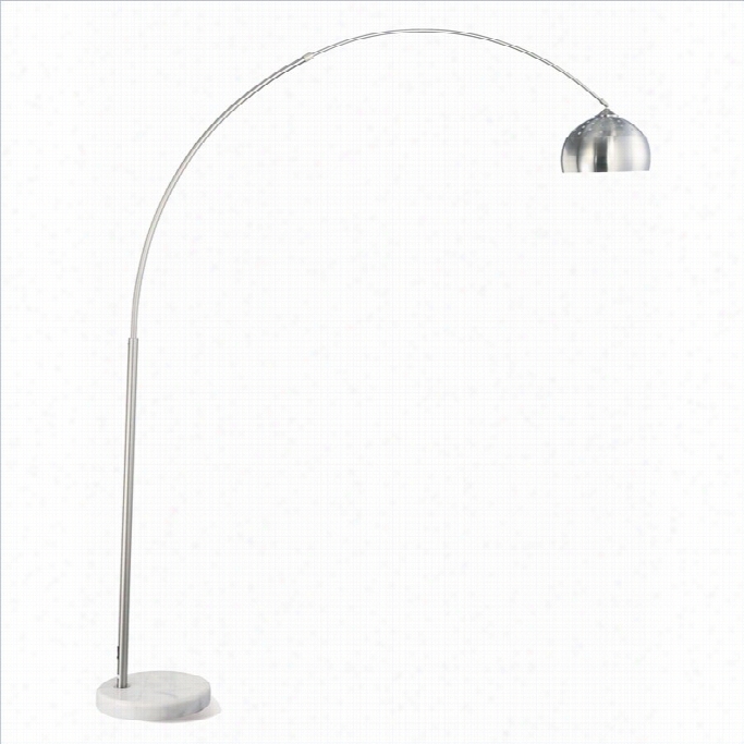 Coaster Contemporary Metal Fllokr Lamp