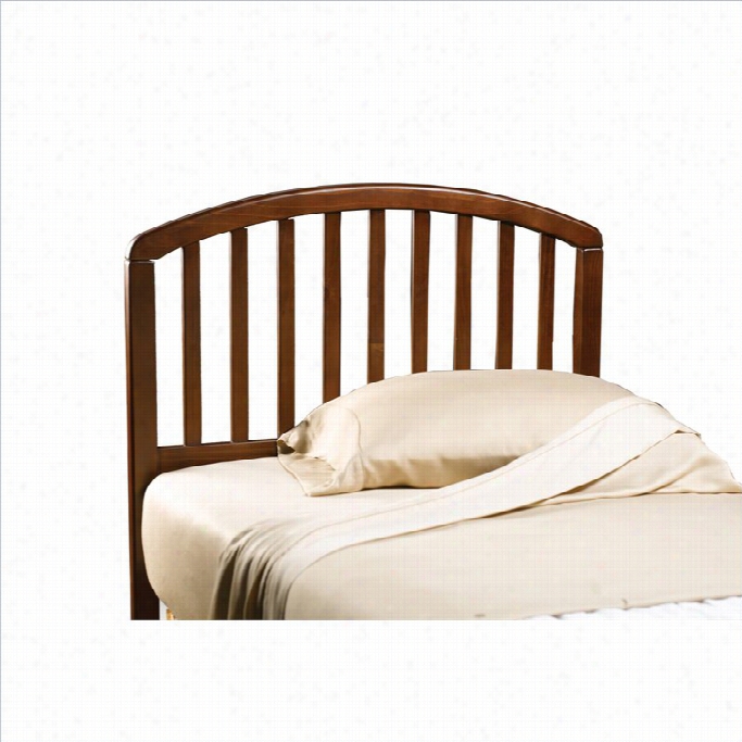 Hillsdale Caroolina Slat Headboard In Cherry-twin