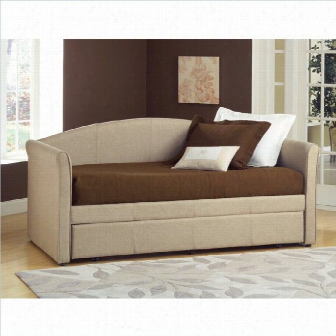 Hills Dale Siesta Daybed In Ebige Fabric-without Trundl E