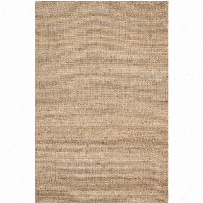 Safqvieh Naturaal Fiber Natural Area Rug - 9' X 12'