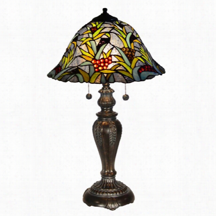Dale Tiffany  Leia  Table Lamp