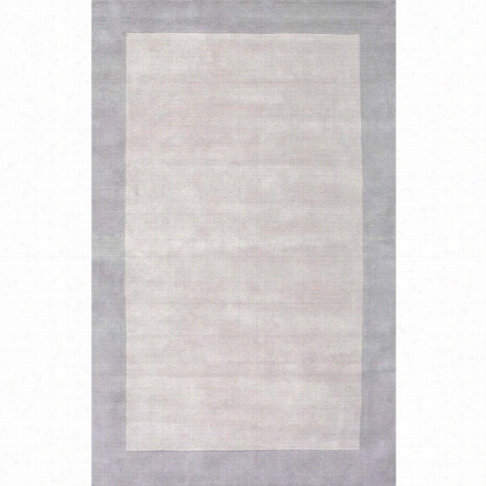 Nuloom 66' X 9' Hand Tufted Paine Rug I N Gray