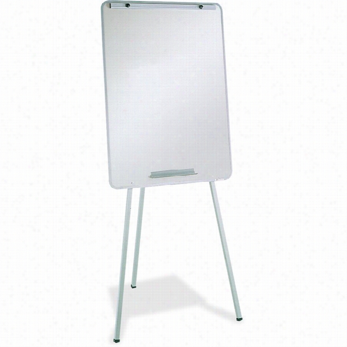 Quartet Oval Dry Erase Easel