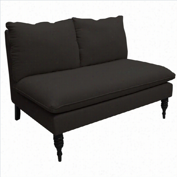 Skyline Furniture Armless Love Seat I N Bpack