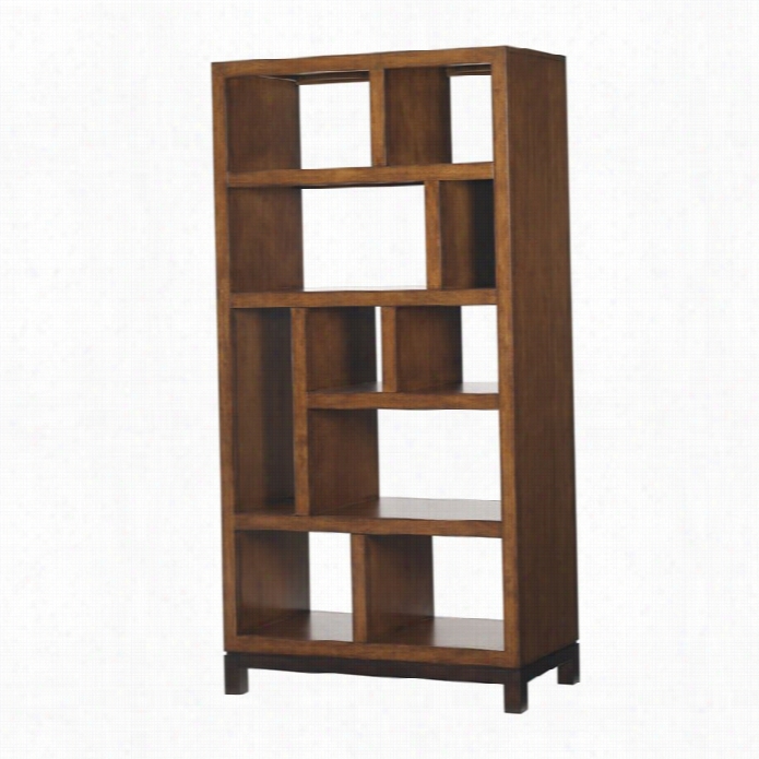 Tommy Baham Ahome Ocean Club Tradewinds Bookcase/etagere