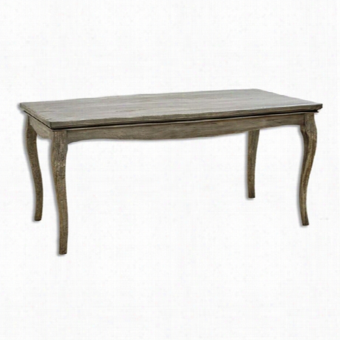 Uttermost Gabri Driftwood Coffee Table