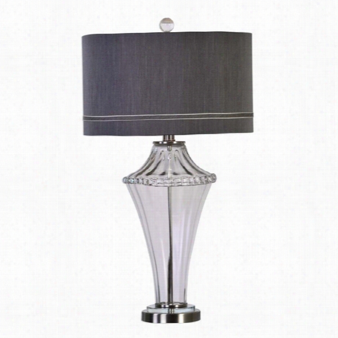 Uttermost Gironde Lfutd Gass Table Lamp