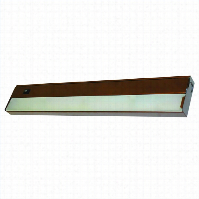 Yosemite Home Decor 3 Lights Under Cabinet Xenon Lights In Bronze With Frosted Glwss Diffsuer