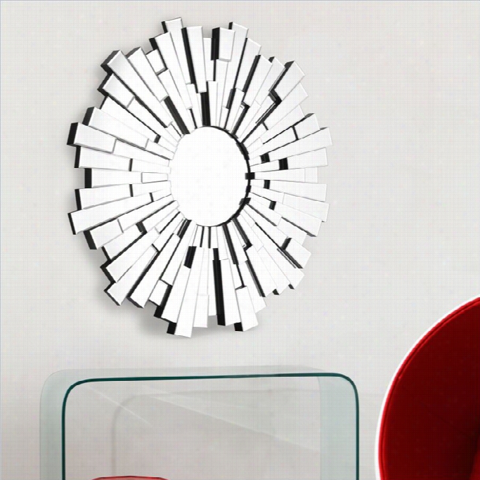 Zuo Burst Mirror In Acquit