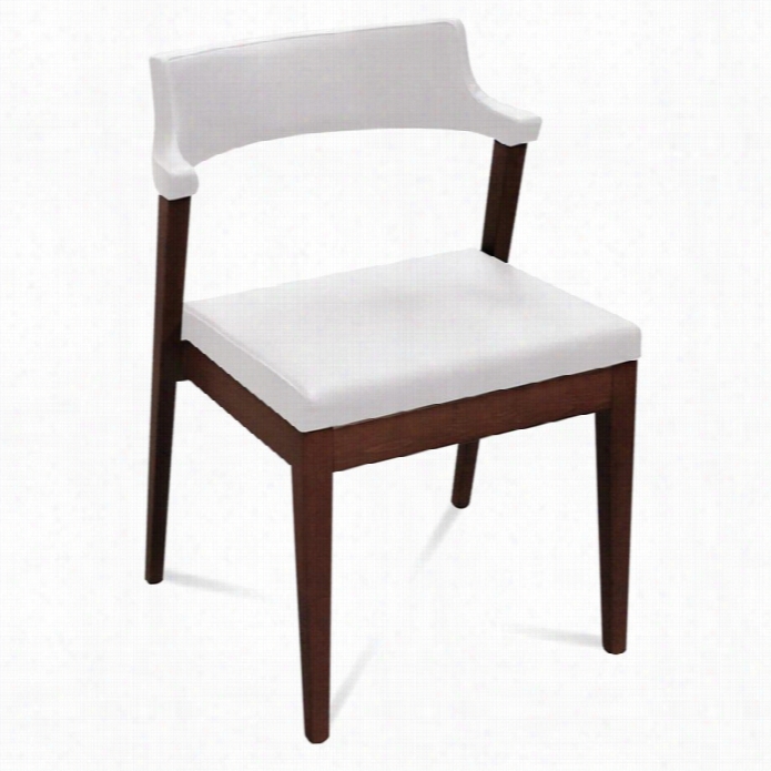 Domitalia Lyra Dining Chair In Of A ~ Color And Wenge Brpn