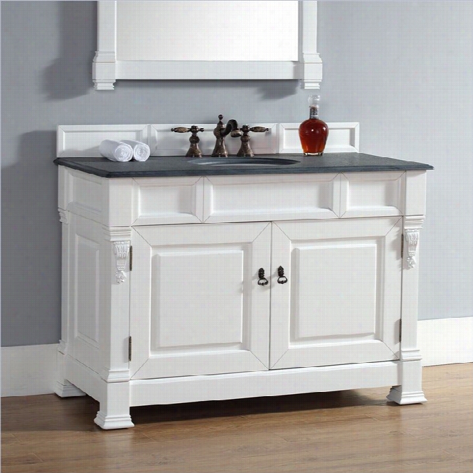 Jammes Martin Brookfield Classico 48 Sole Bathroom Vanity In Cottage