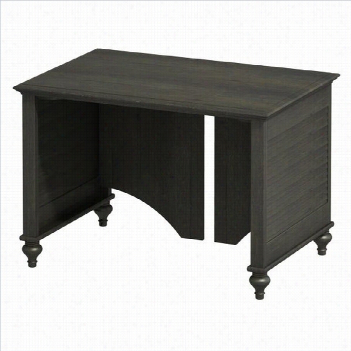 Kathy Ireland By Busy Volcano Dusk 34 Desk In Kona Coast Finish