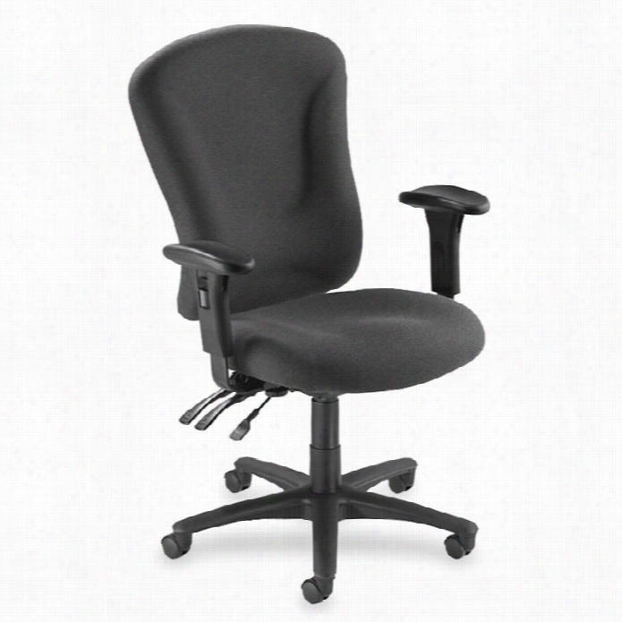 Lorellaccord 66150m Anagerial Mid-back Task Chair