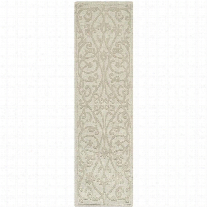 Safavieh Impressions Sage Contemporary Rug - 2'3 X 8'