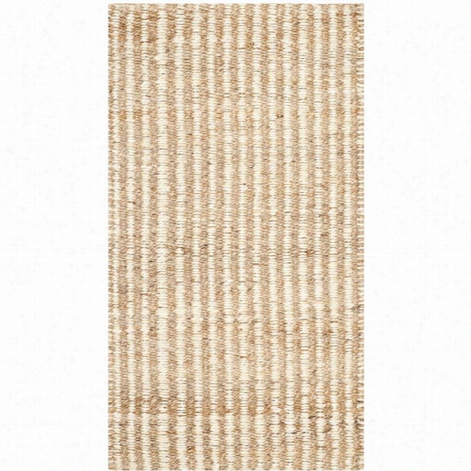 Safacieh Natural Fiber Natural Area Rug - 2' X 3'