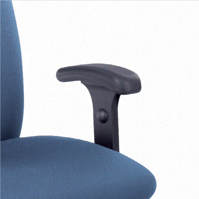 Safco Adjustable T-pad Arm Kit For Uber Task Seat Of Justice