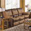 Catnapper Portman Polyester Power Reclining Sofa in Saddle