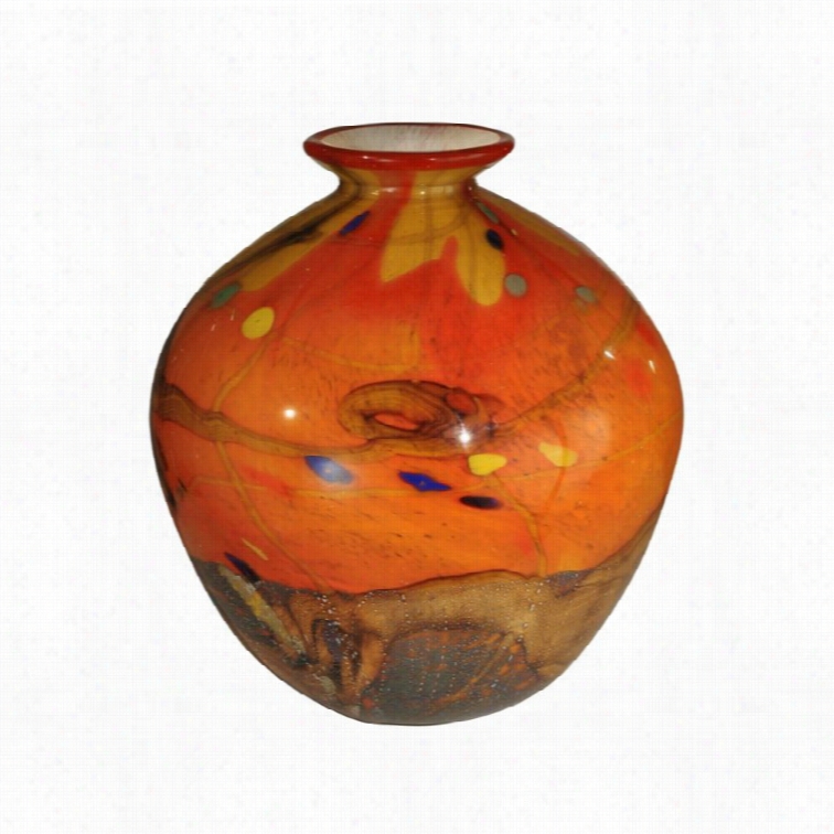 Daletif Fany Papaya Vase