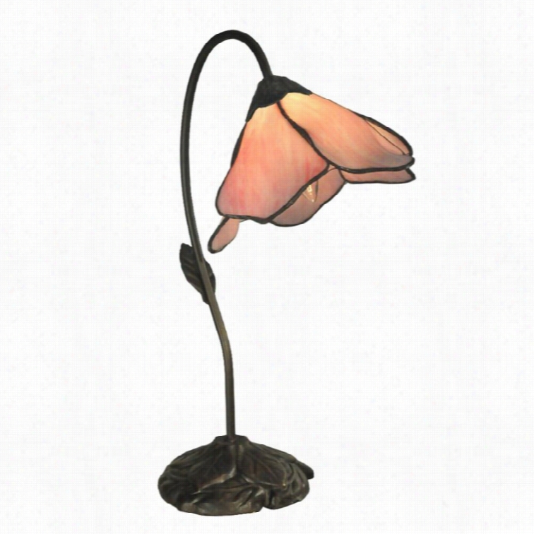 Dale Tiffany Poelking Table Lamp