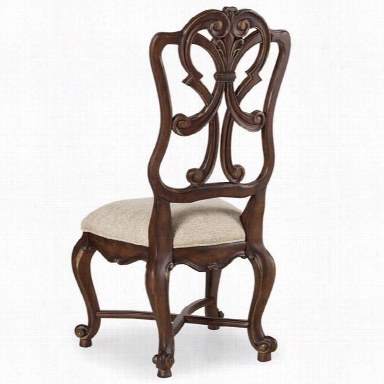 Hooker Furniture Adaagio Back Dining Chair