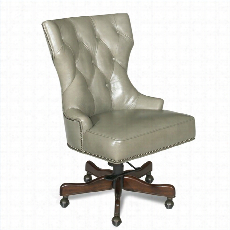 Hookerr Furniture Seven Seas Executive Desk Offi Ce Chair In Al Fresco Baca