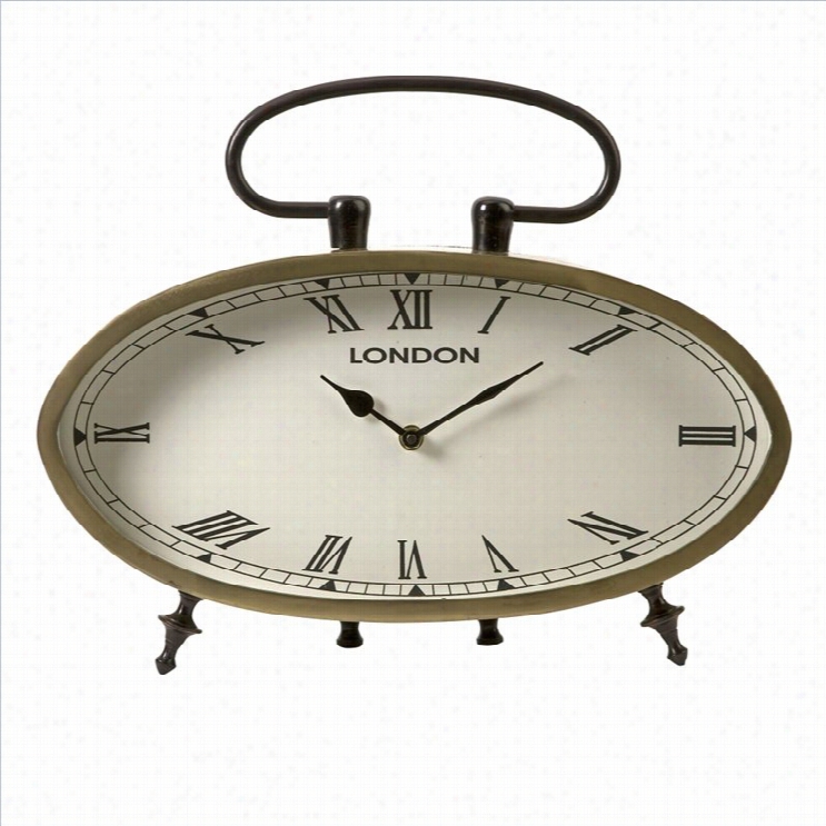 Imax Corporation Benson Oversized Desk Clock