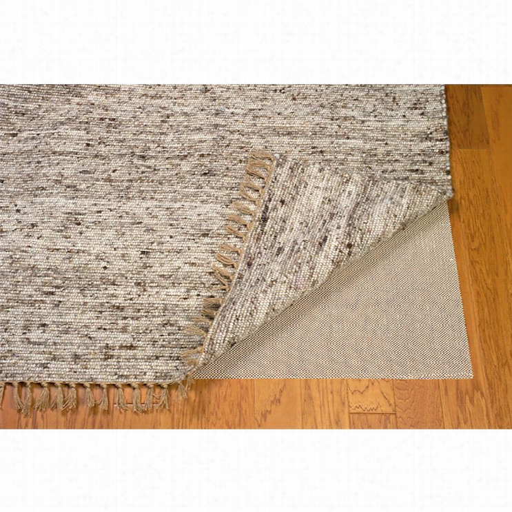 Linon Ultra Grip 10' X 14' Rug Underlay In Natural