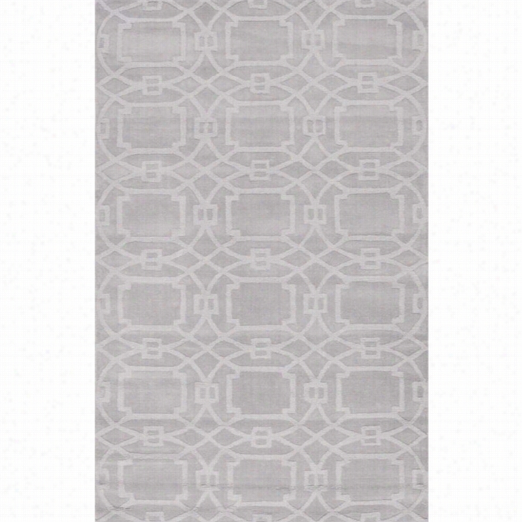 Nuloom 5' X 8' Hand Tufted Shawnad Rug In Gray