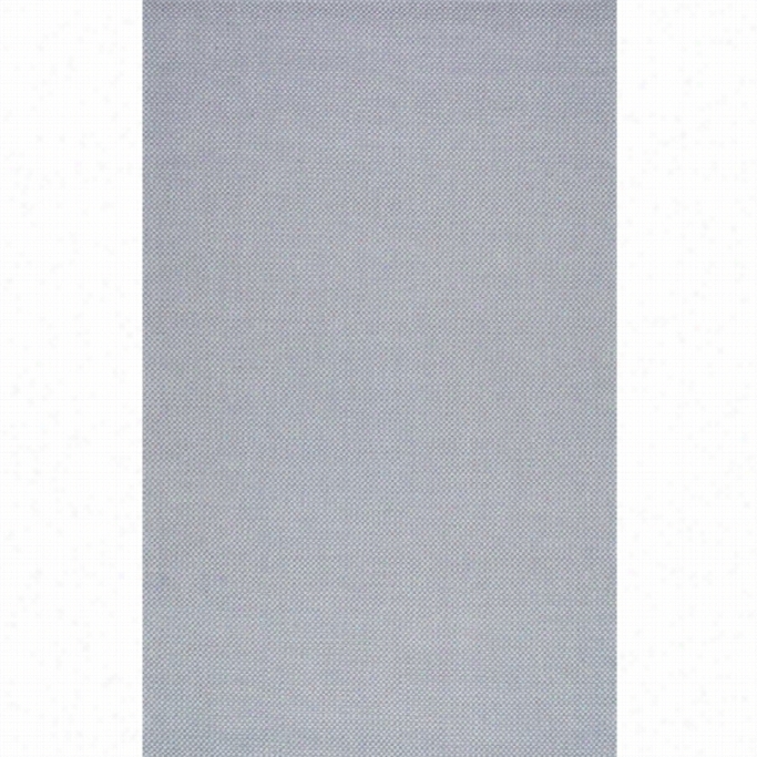 Nuloom 7' 6 X 9' 6 Sissl Perdue Rug In Silver