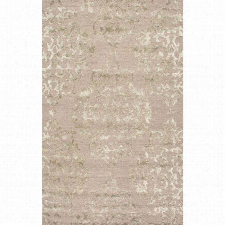 Nuloom 8' X 1-' Hand Tufted Genesis Rug In Brown