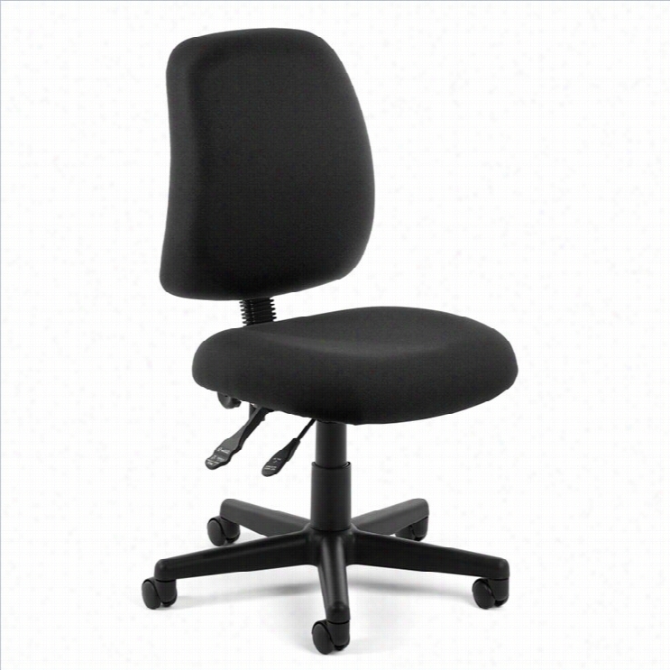 Ofm Posture Task Office Chair In Black