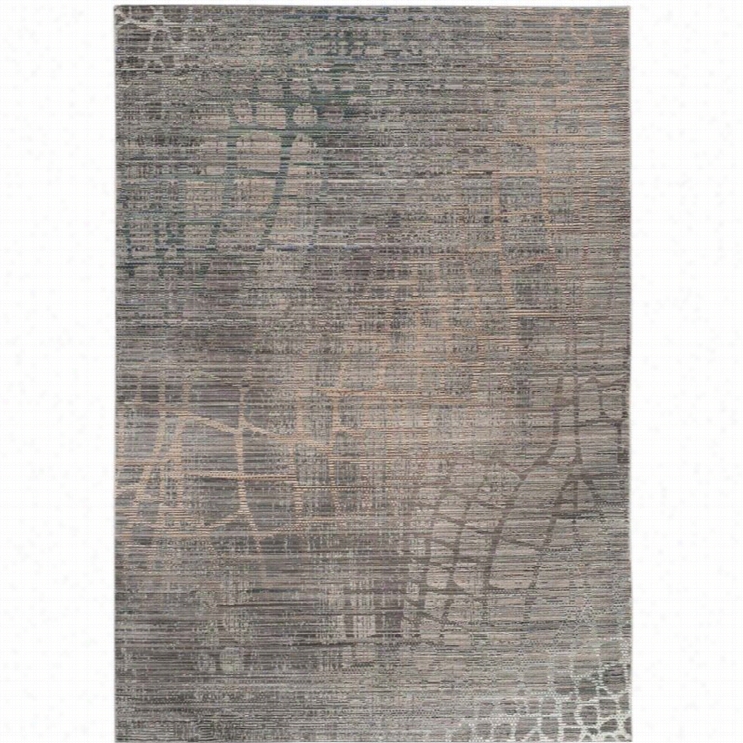 Safavieh Valencia Grey Traditional Rug - 9' X 12'