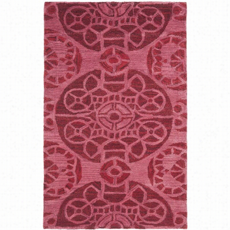 Safavieh Wyndham Accent Rug In Red