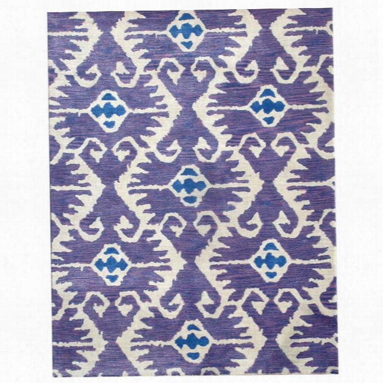 Safavieh Wyndham Lavander Contemporary Rug - 5'  8'