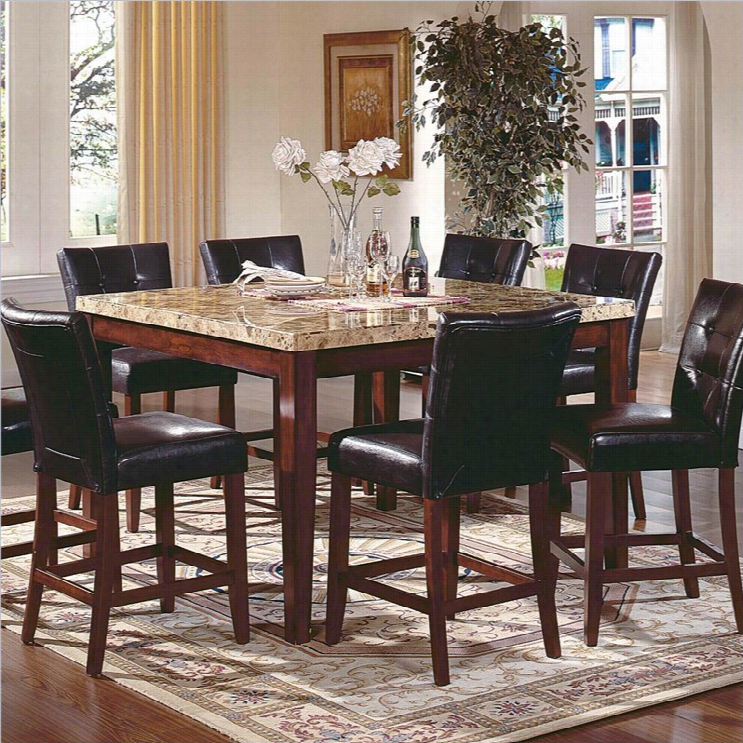 Steve Sipver Company Monitbello 5 Piec E Dining Set