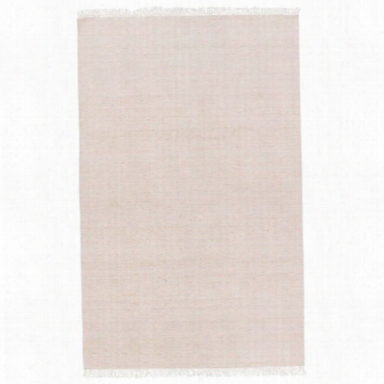 Surya Mirabella 9' X 13' Hand Knotted Wool Rug In Pink