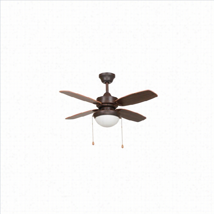 Yo Semite Ashley 36 Inch Ceiling Fan In Oil Rubbed Bronze Finish