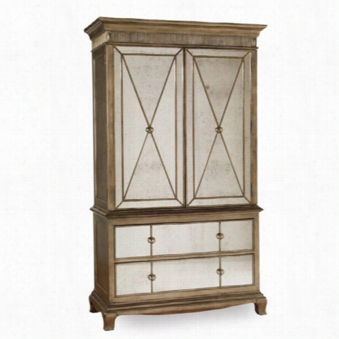 Hooker Furniture Sanctuary Armoire In Vidage