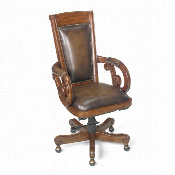 Hooker Furniture Seven Seas Office Chair In Derby Rndwick