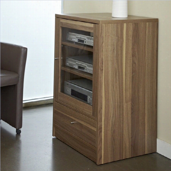 Jesper Offcie 100 Entertainment Collection Media Cabinet Inw Alnt