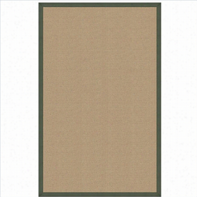 Lnon Athena Cotton Rgu In Isal And Green-1'10 X 2''10