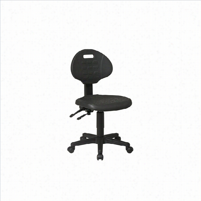 Ofice Star Ergonomic Office Chair With Seat Tilt And Back Angle Arrangement