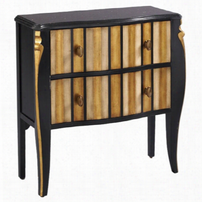 Pulaski Acce Ntx Modern Mojo Accent Chest In Dijon