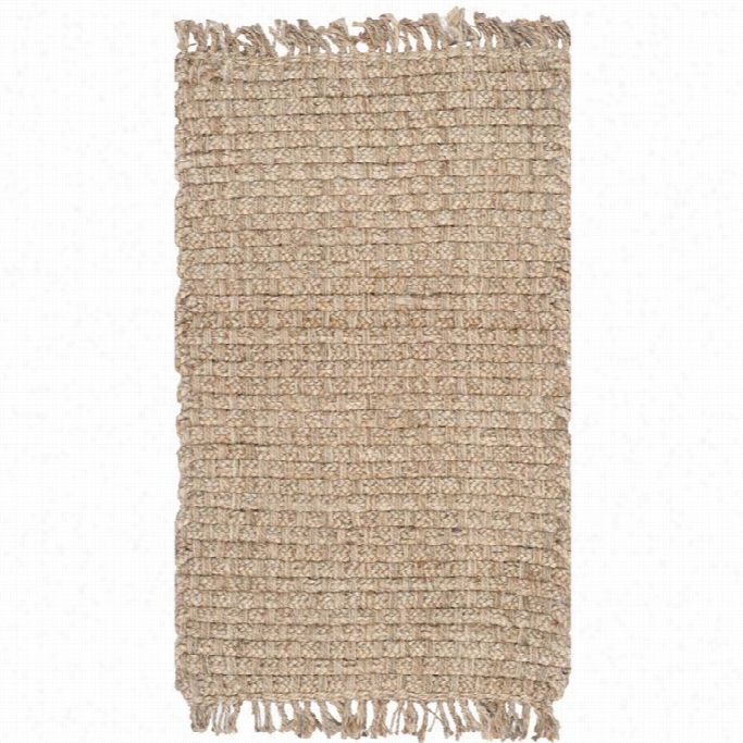 Safavieh Natural Fiber Rectangle Rug In Natural