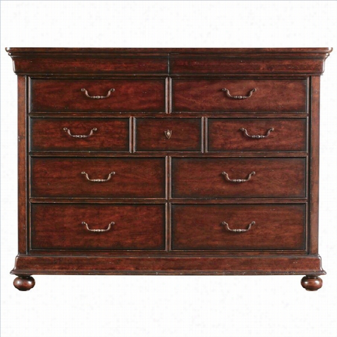Stanley Furnifure Louis Philippe Dressing Chest In Orleans