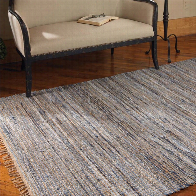 Uttermost Braymer8' X 10' Rug I N Blue