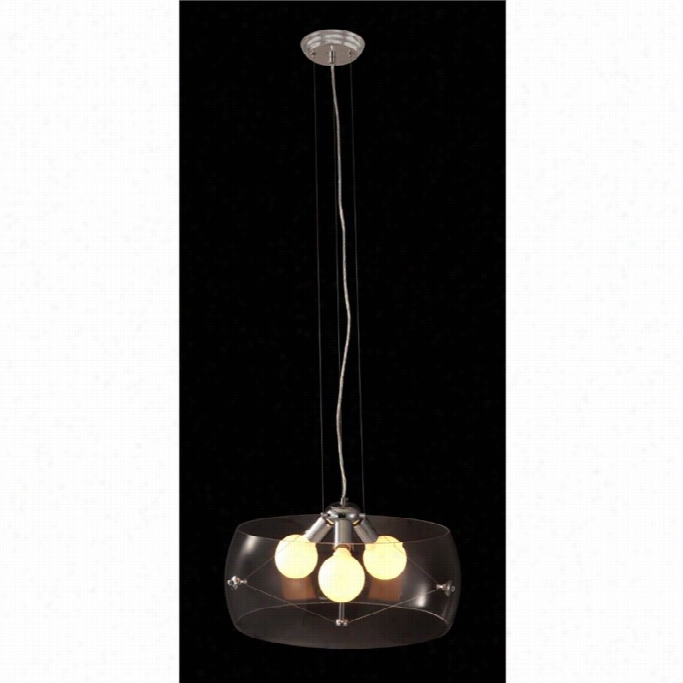 Zuo Asteroids Ceiling Lamp In Clear