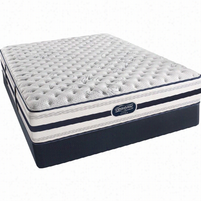 Beautyrest Recharge Ultra Bay  Ci Ty Extra Firm Mattress Set